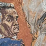 Combs faces five criminal counts in total, including two of sex trafficking, and has denied all the allegations.