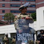 Curfew declared in downtown LA after looting and vandalism 5 Curfew declared in downtown LA