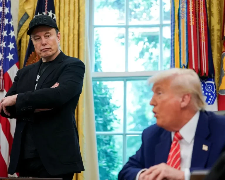 Elon Musk Deletes Biden-Epstein Claim During Trump Feud-tramesh