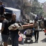 Hamas Rejects Gaza Ceasefire Deal