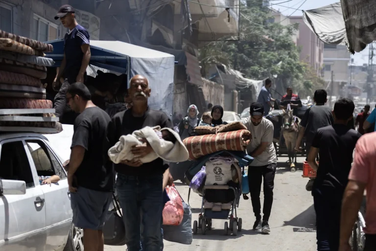 Hamas Rejects Gaza Ceasefire Deal