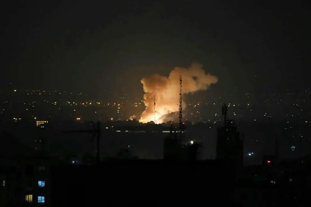 IAEA Chief Tells Israeli President Iran’s Nuclear Facility Severely Damaged in Strike-tramesh