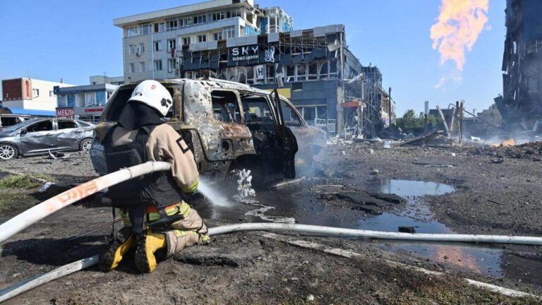 Inside Ukraine’s Massive Drone Strike Zelensky Reveals Strategic -tramesh