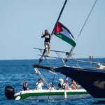 Israel Pledges to Stop Gaza-Bound Aid Ship with Greta Thunberg Onboard 3 Israel Pledges to Stop Gaza-Bound Aid Ship with Greta Thunberg Onboard-tramesh