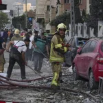 Israel Strikes Iran’s Nuclear, Military Sites and Kills Top Iranian -tramesh