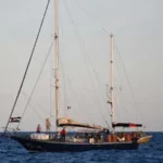 Israel Threatens to Intercept Gaza Aid Fleet at Sea-tramesh