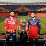 Live Report New name on IPL trophy RCB or PBKS
