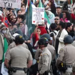 Los Angeles Braces for Fourth Day of Protests Against Immigration Raids-tramesh