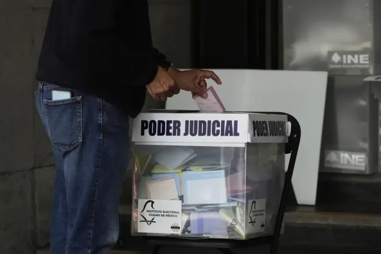 Mexico Elects First Indigenous Supreme Court Justice in 170 Years-tramesh