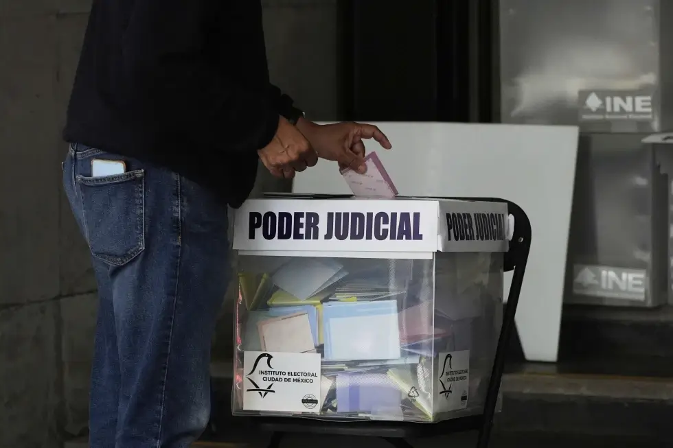 Mexico Elects First Indigenous Supreme Court Justice in 170 Years-tramesh