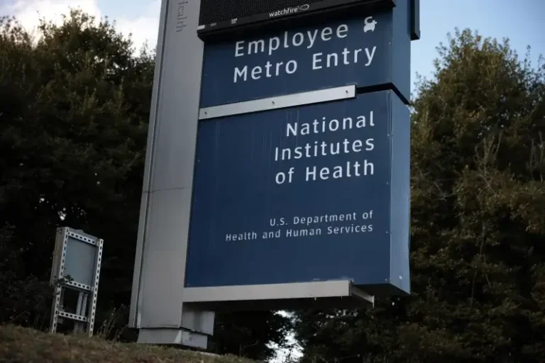 NIH scientists alarm on administrator to assure biomedical research-tramesh