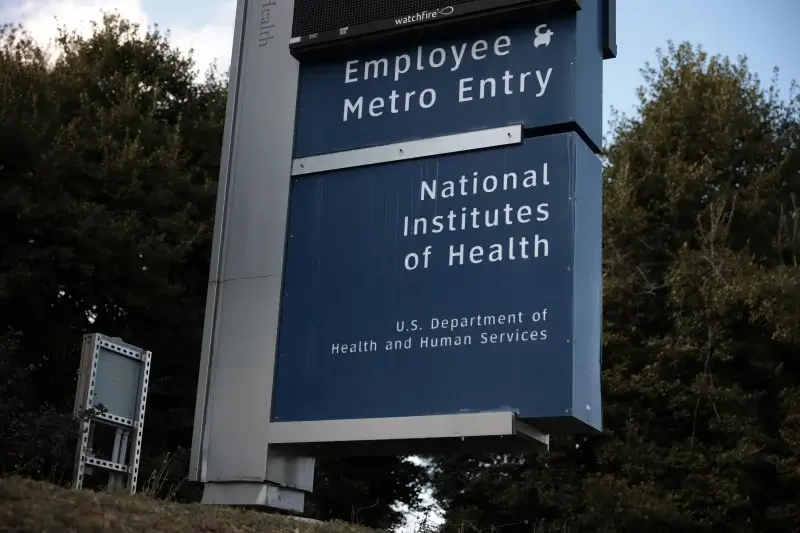 NIH scientists alarm on administrator to assure biomedical research-tramesh