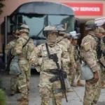 National Guard Deployed to Calm Los Angeles Amid Sparse Protests-tramesh