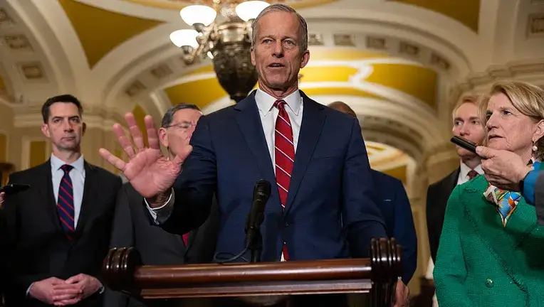 Senate Republicans plan to absolution revisions to Trump tax bill-tramesh