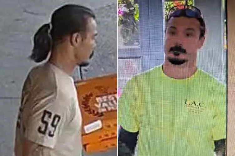Travis Decker Still on the Run as Police Share New Photos-tramesh