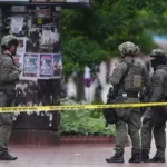 Trump Administration Cites Colorado Suspect’s Status to Push Immigration Agenda-tramesh