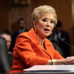 Trump’s education secretary Linda McMahon questioned by Senate committe