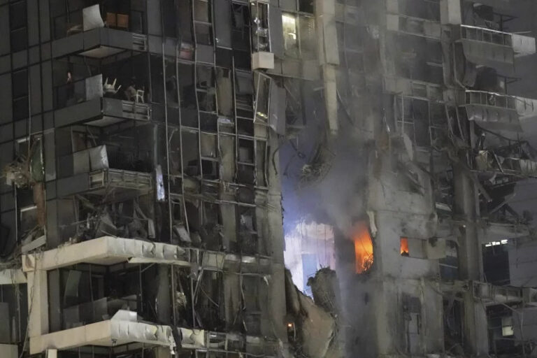 U.S. aids Israel in intercepting Iran's retaliatory strikes as conflict escalates