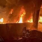 Ukraine's massive drone attack deep inside Russia