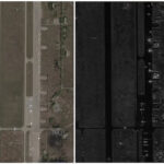 Ukrainian Drone Bombardment Leaves Scars on Russian Airbases, Satellite -tramesh