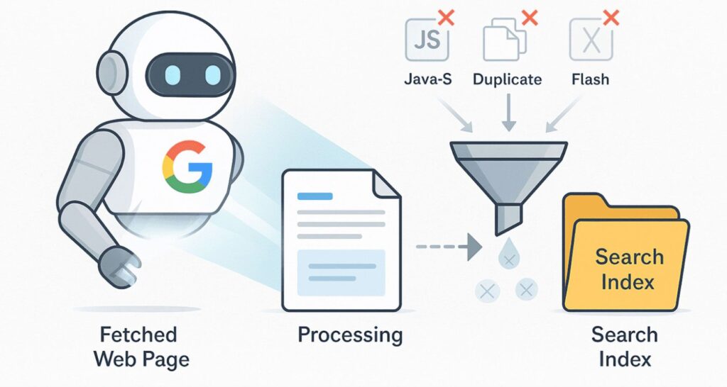 SEO for Beginners (2026): A Complete Pillar Guide to Rank Faster 2 how search engine works Seo for beginner