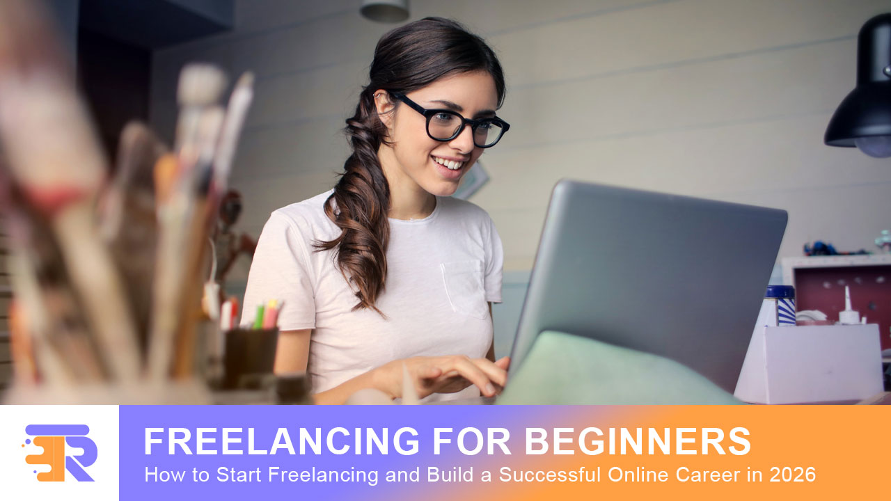 Freelancing for Beginners tramesh insights